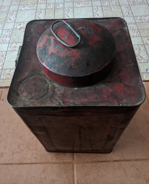 裂解用金属容器图片下载