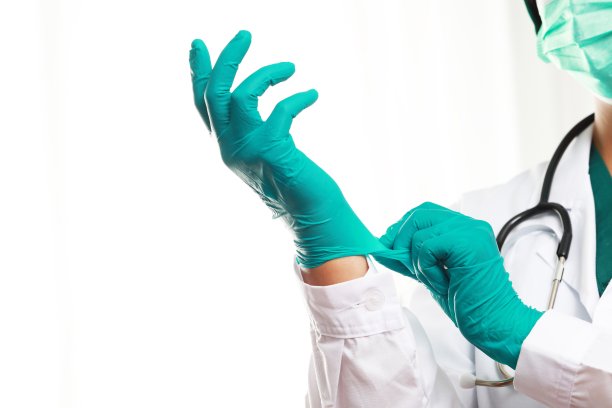 抗菌医生手套图片下载