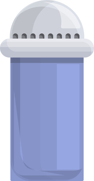 水净化缸图标卡通风格图片下载