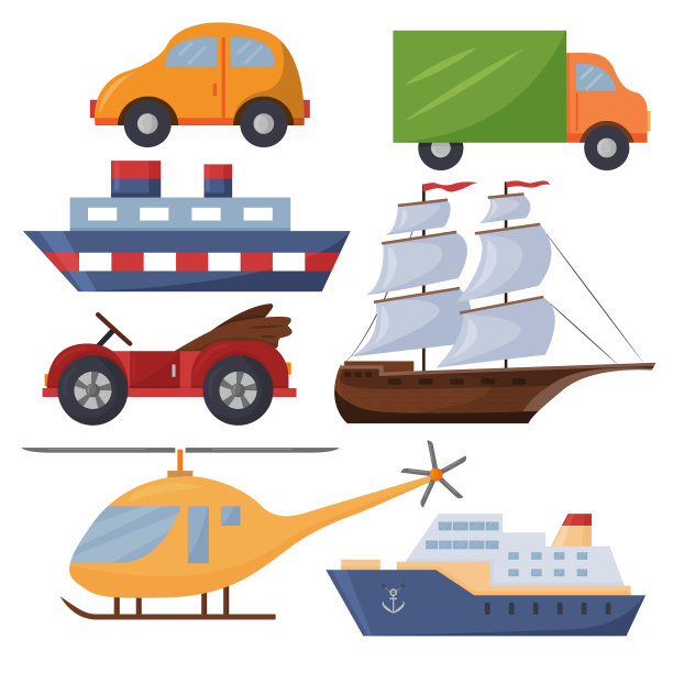 一套男孩玩具图片下载