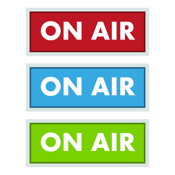 在图标广播演播室图片下载