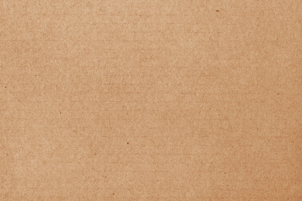 棕色硬纸板抽象背景，纹理回收纸盒在旧的复古模式设计艺术作品。图片下载