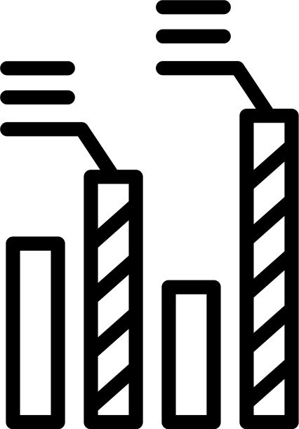 市场图形图标轮廓风格图片下载