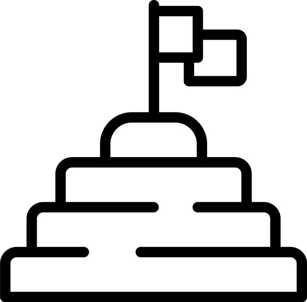 标志实现图标轮廓样式图片下载