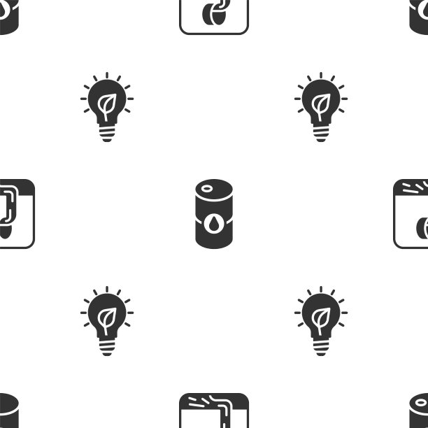 设置污水桶油和灯泡图片下载