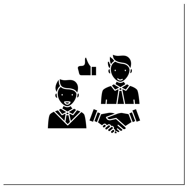 Respectfulness字形图标图片下载