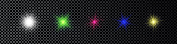 镜头光晕的光效果图片下载