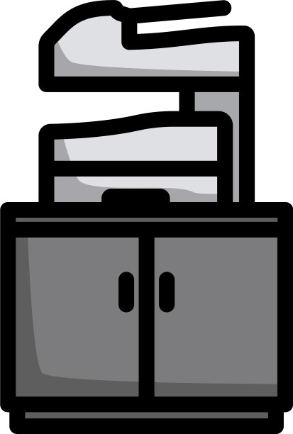 复制机图标图片下载