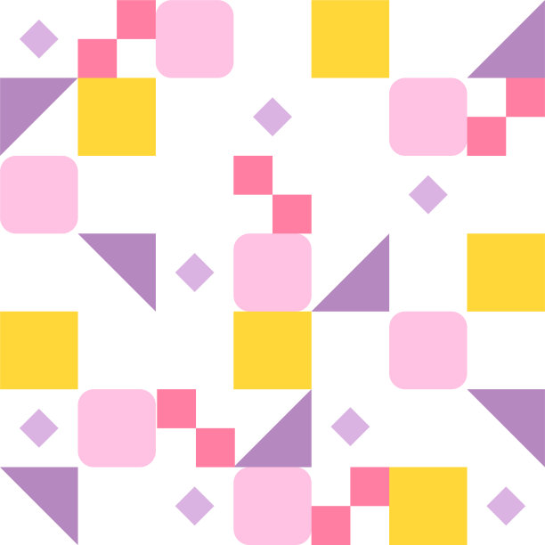 几何形状的模式图片下载