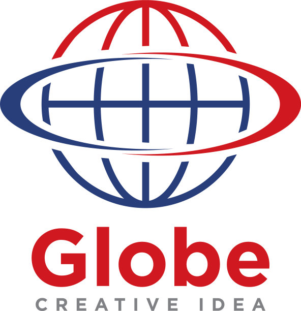 环球科技标志设计图片下载