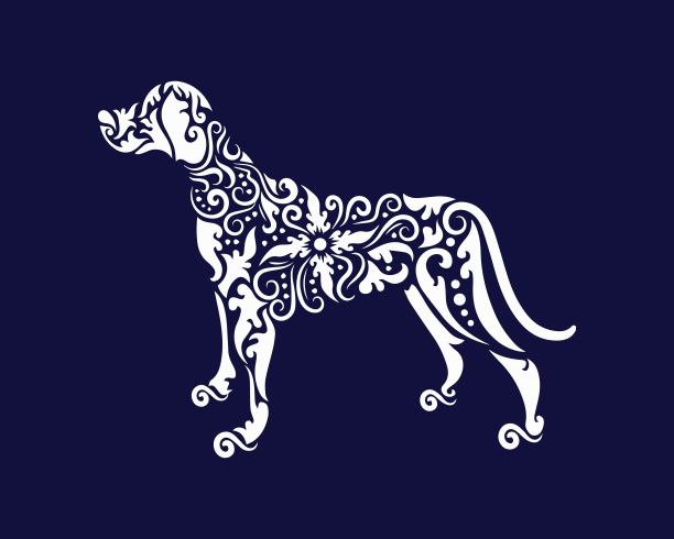 Logo设计可以作为标志，图标或符号，全层向量和易于编辑和定制的大小和颜色，与几乎插画版本兼容图片下载