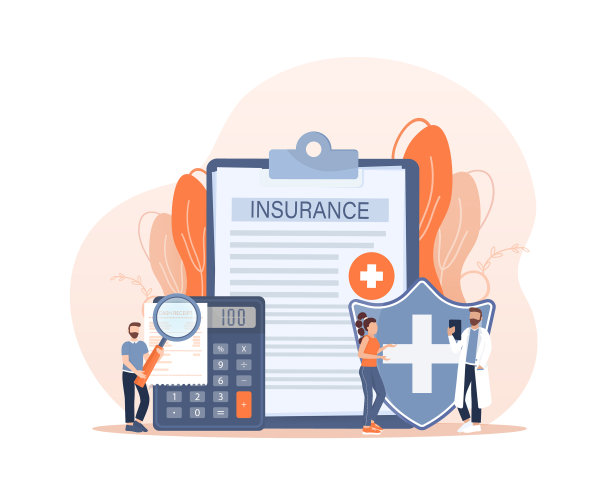 有健康保险概念图片下载