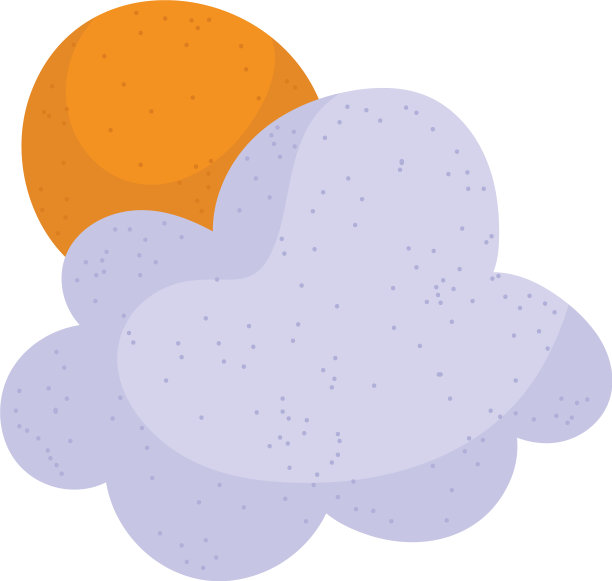 多云的天空图片下载