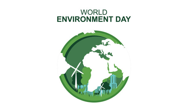 世界环境日在自然界图片下载