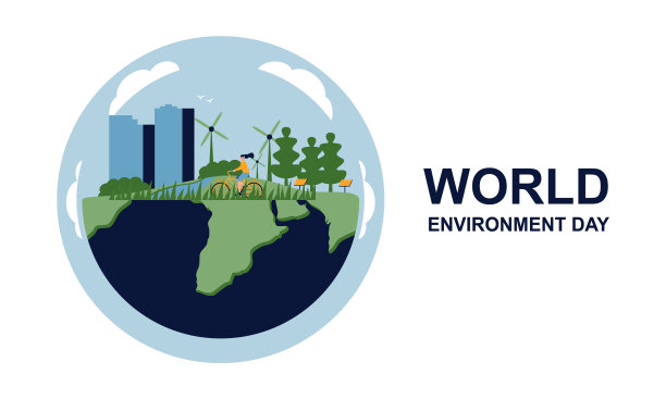 世界环境日在自然界图片下载