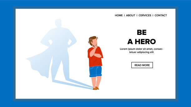 做一个想要和梦想的小男孩图片下载