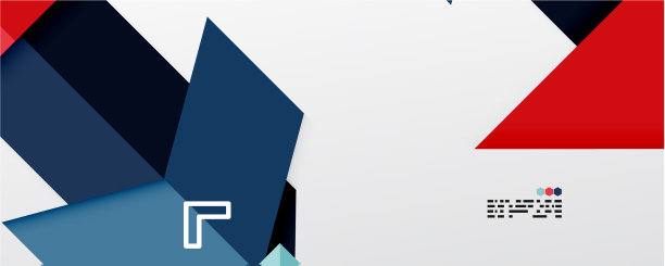 闪闪发光的三角形和几何形状图片下载