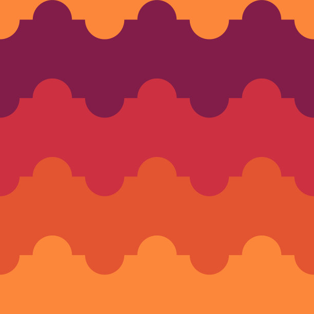 无缝模式。反复曲折线条。少数民族饰品。锯齿状的条纹。华丽的。曲线的形象。波浪数据背景。马赛克图案。人种的纸。部落印花，几何图案。矢量艺术图片下载