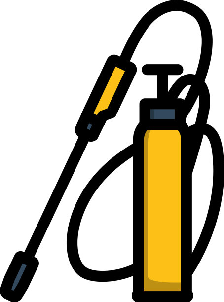 花园喷雾器图标图片下载