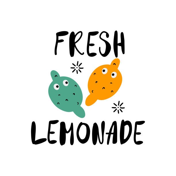 新鲜的柠檬水图片下载