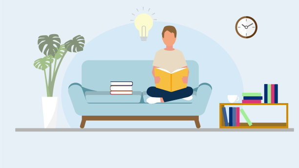 阅读书籍图片下载