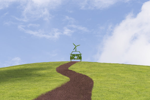 环保的车图片下载