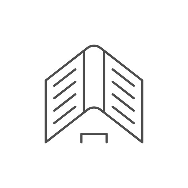 房屋轮廓图标图片下载