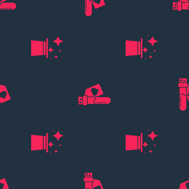 戴上魔法帽和装有爱情药水的瓶子图片下载