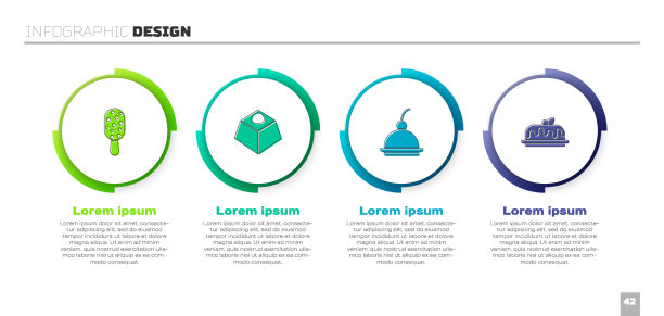 设置冰淇淋布朗尼樱桃巧克力蛋糕图片下载
