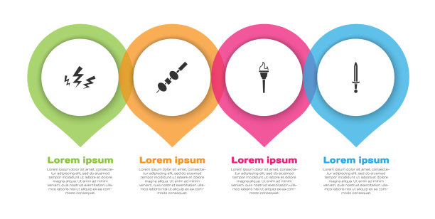 把橄榄和奶酪放在筷子火炬上图片下载
