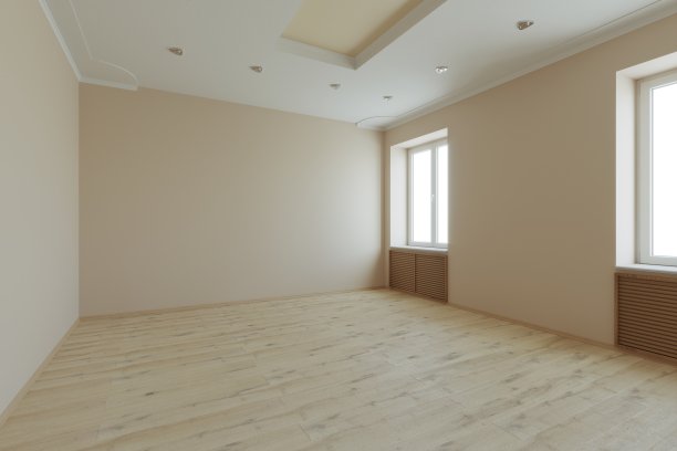 空的内部。图片下载