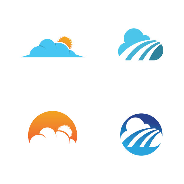 云计算模板图片下载