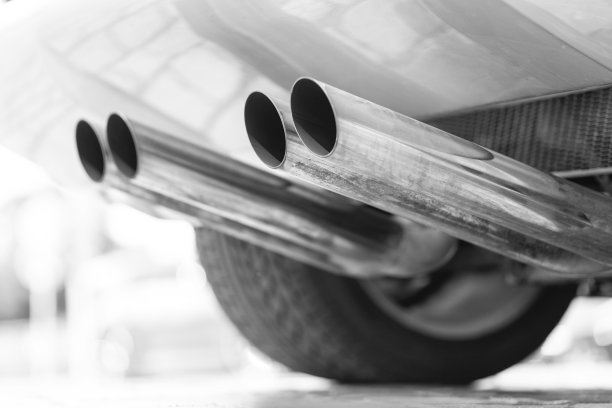 长尾气排气管图片下载