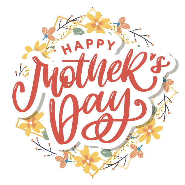 优雅的贺卡设计与时尚的文字图片下载