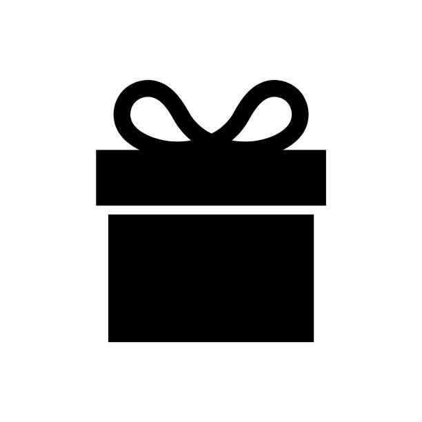 礼物盒图标圣诞盒惊喜图片下载