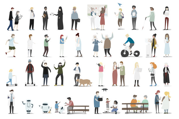 集人类的化身图片下载