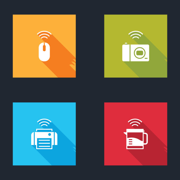 设置无线鼠标智能相机打印机图片下载