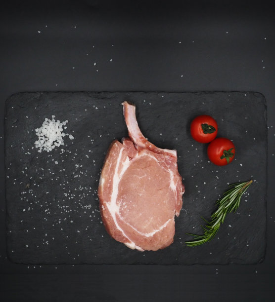 猪肉架图片下载