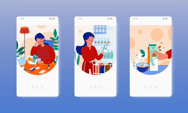 牛奶食物过敏，乳糖不耐受图片下载