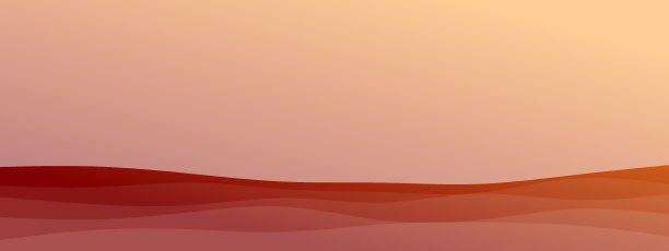 抽象波浪流体线几何简约现代梯度背景结合精致的颜色。时尚模板的宣传册名片登陆页面网站。矢量插图eps 10图片下载