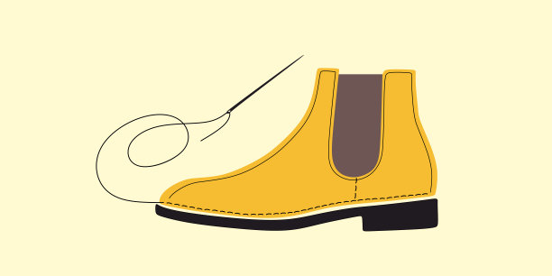 鞋、靴、鞋的缝纫和修理。定制手工定制鞋、鞋履。图片下载