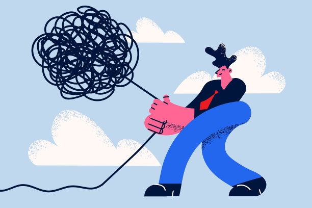 领导力、问题管理和技能概念图片下载