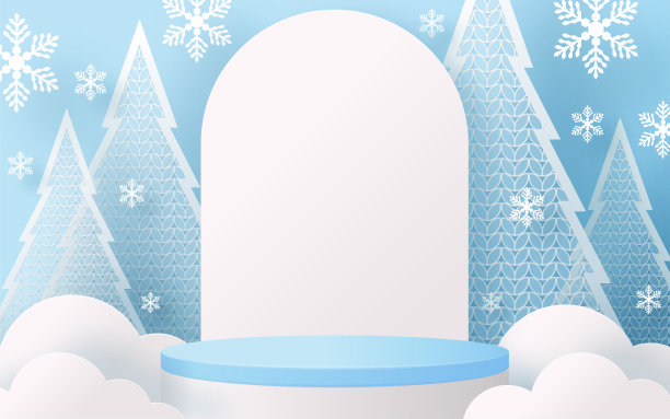 005年圣诞讲台图片下载