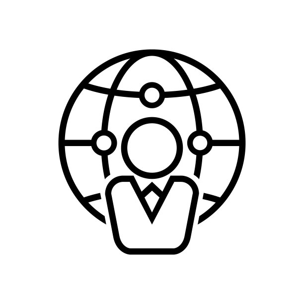 全球沟通图标图片下载