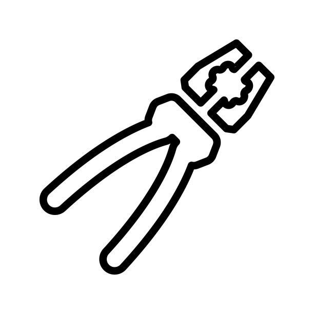 钳子维修工具图标图片下载