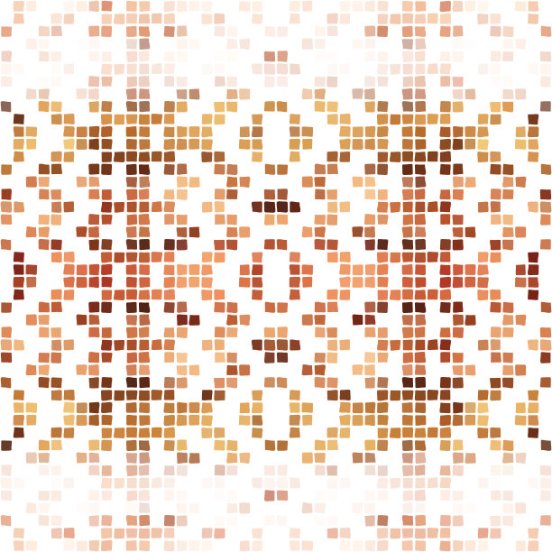 现代风格的马赛克图案。图片下载