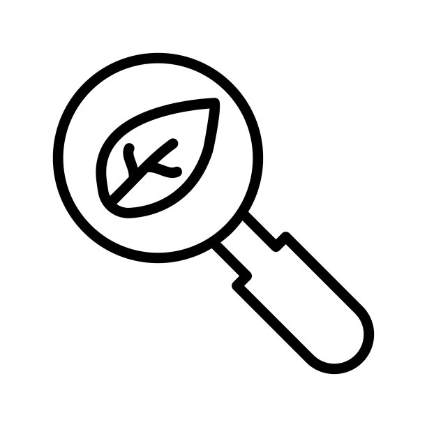 搜索生态图标图片下载