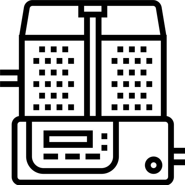 混药生产线图标图片下载