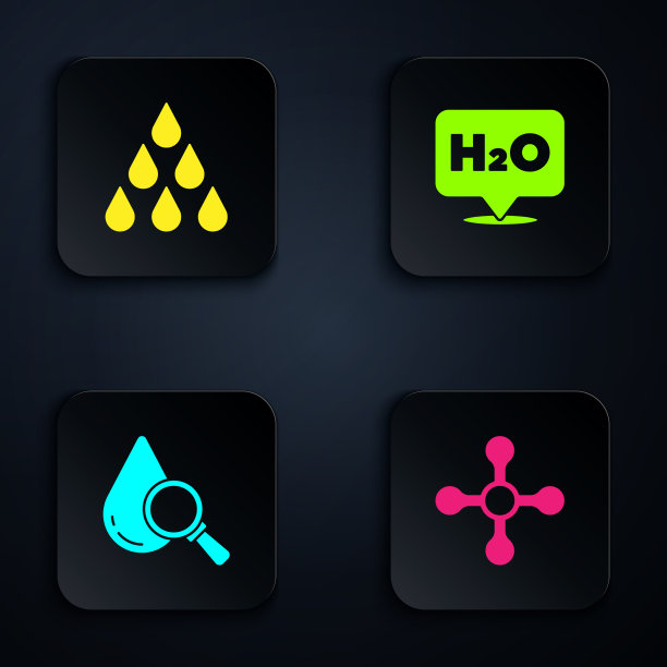 设置水龙头水滴和放大镜图片下载