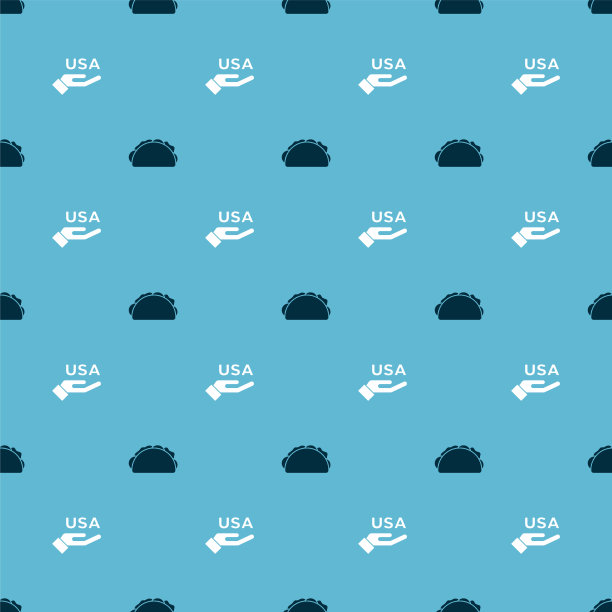 设置墨西哥玉米卷与玉米粉圆饼和美国独立日图片下载